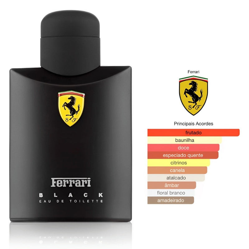 Oferta Tênis Tryd 5400 + Perfume Ferrari 100ml
