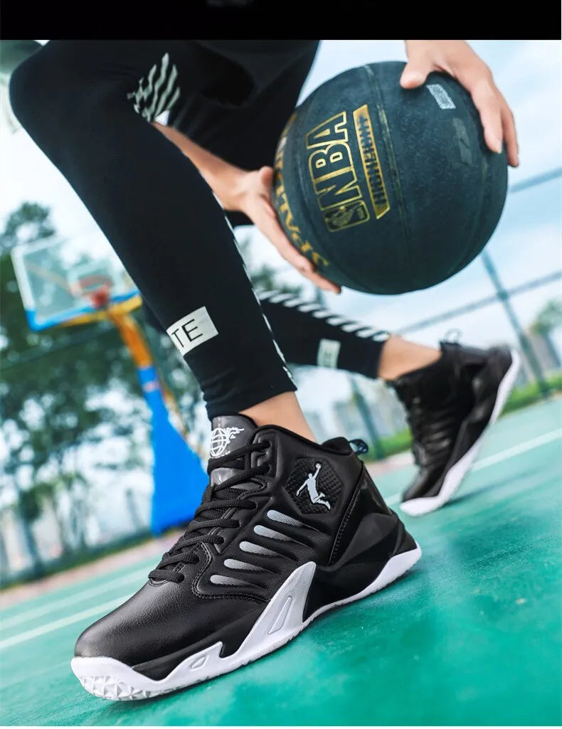Tênis de Basquete Alpha Drop Masculino.