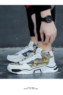 Tênis de Basquete Graffiti Art Masculino.