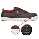 Sapatênis Polo Blu