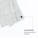 Meia Esportiva Antibacteriana Kit 12 pares