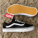 Tênis Vans Old Skool Black