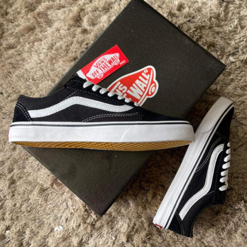 Tênis Vans Old Skool Black