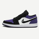 Nike Jordan 1 Low Court Purple
