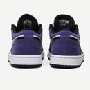 Nike Jordan 1 Low Court Purple