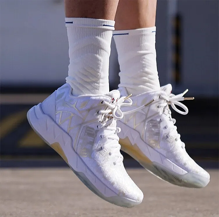 Meias de Basquete - Kit 4 Pares.