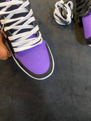 Nike Jordan 1 Low Court Purple