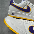 Nike Air Force 1 "07 Lakers
