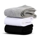 Meia Esportiva Antibacteriana Kit 12 pares