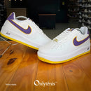 Nike Air Force 1 "07 Lakers