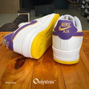Nike Air Force 1 "07 Lakers