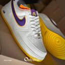 Nike Air Force 1 "07 Lakers