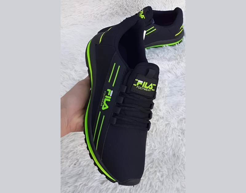 Tênis Fila Racer F1 Limited
