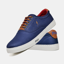 Sapatênis Polo Blu