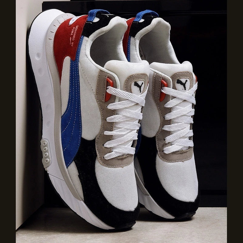 Tênis Puma Wild Rider